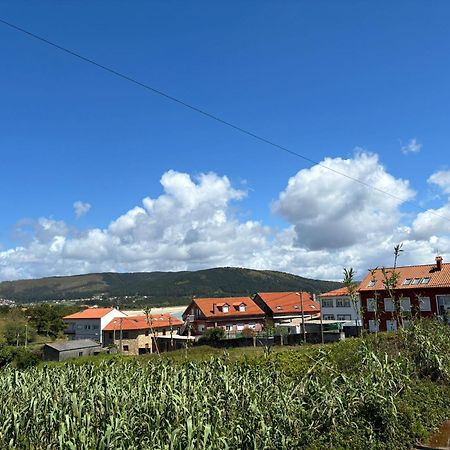 Casa De La Nina,Chalet Familiar Con Gran Terraza Finisterre Exteriér fotografie