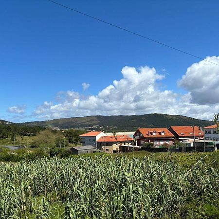 Casa De La Nina,Chalet Familiar Con Gran Terraza Finisterre Exteriér fotografie