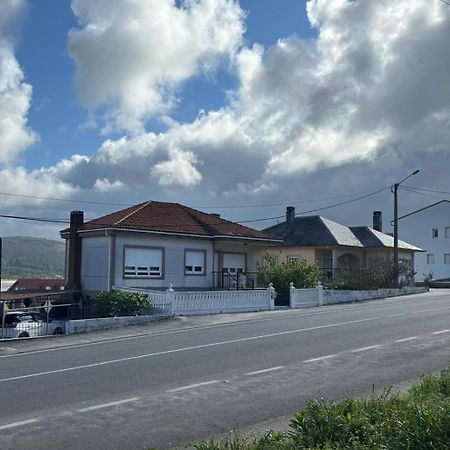 Casa De La Nina,Chalet Familiar Con Gran Terraza Finisterre Exteriér fotografie