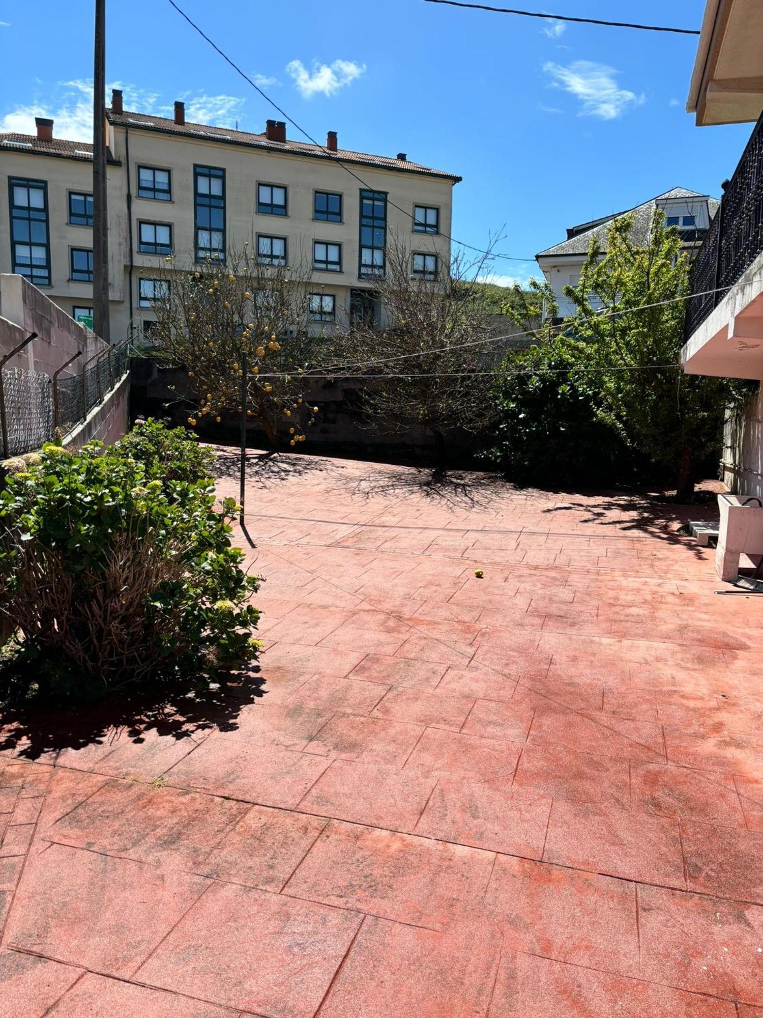 Casa De La Nina,Chalet Familiar Con Gran Terraza Finisterre Exteriér fotografie