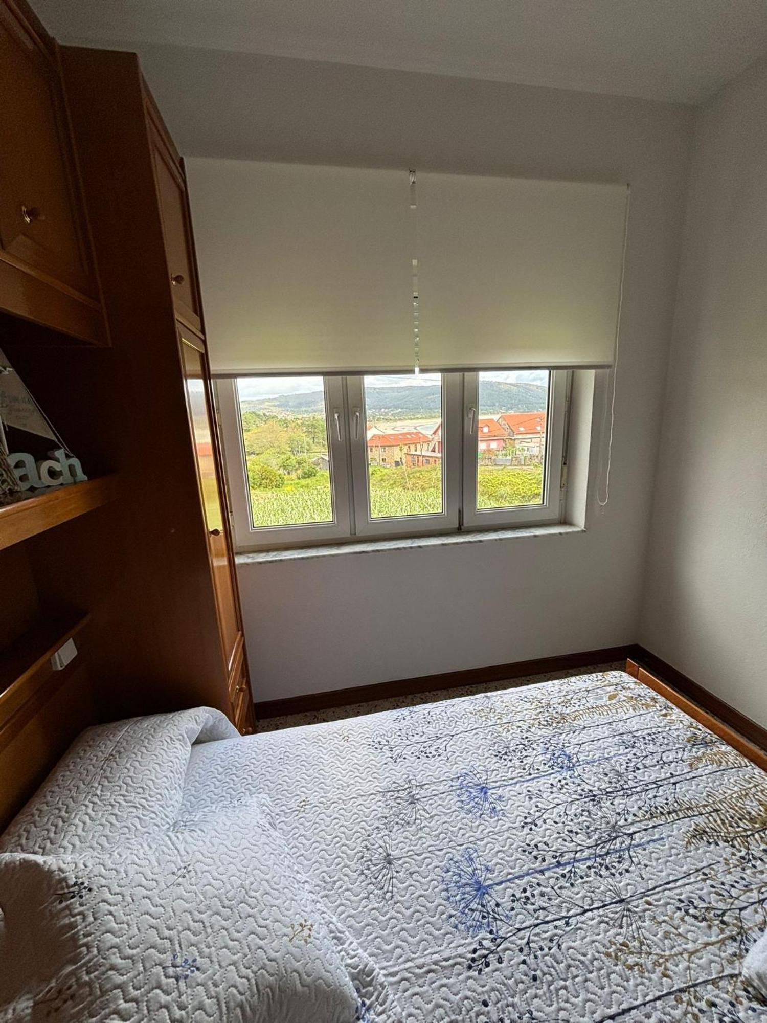 Casa De La Nina,Chalet Familiar Con Gran Terraza Finisterre Exteriér fotografie