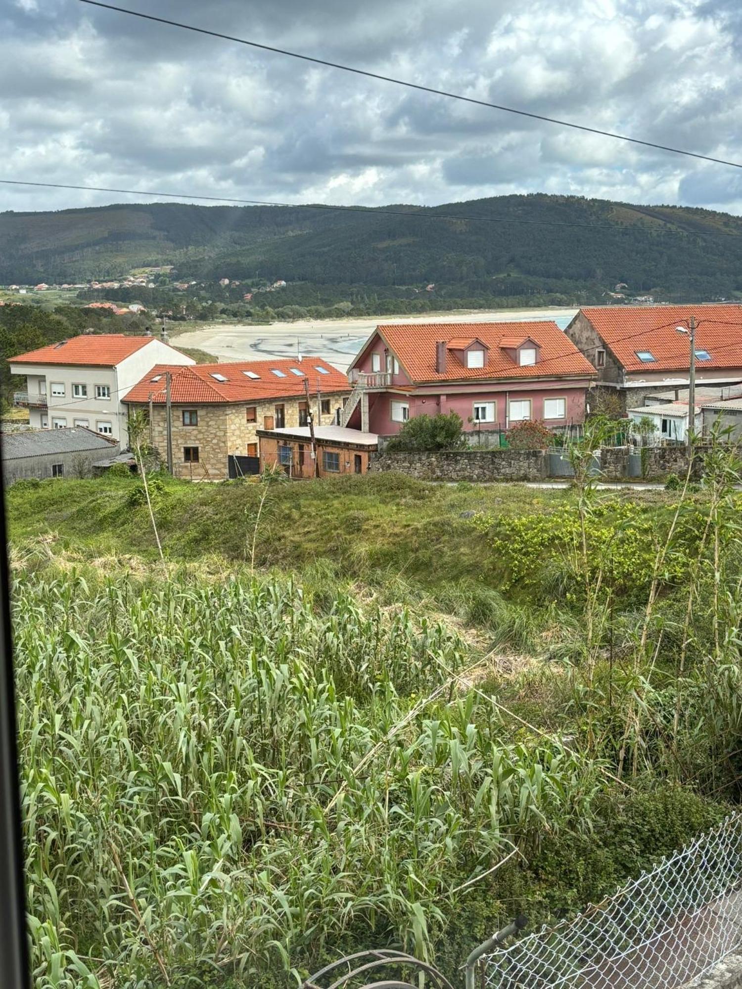 Casa De La Nina,Chalet Familiar Con Gran Terraza Finisterre Exteriér fotografie